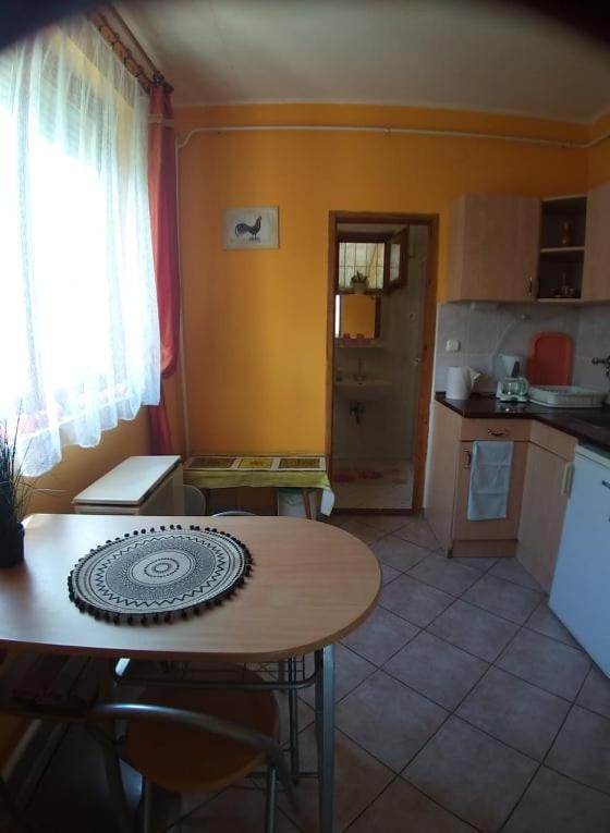 Bettina Apartman Zalakaros Buitenkant foto
