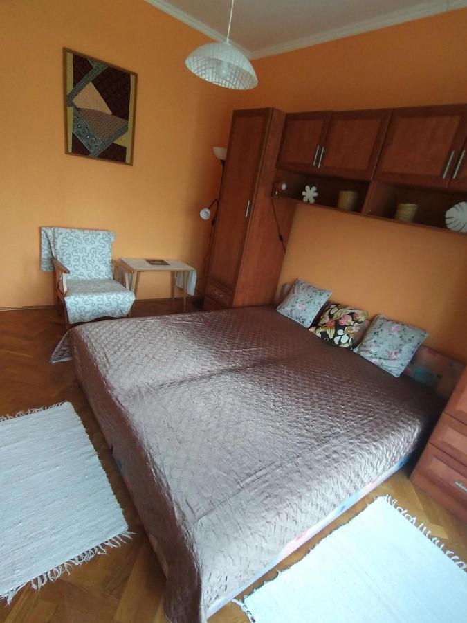 Bettina Apartman Zalakaros Buitenkant foto