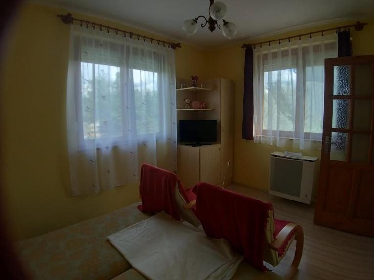 Bettina Apartman Zalakaros Buitenkant foto